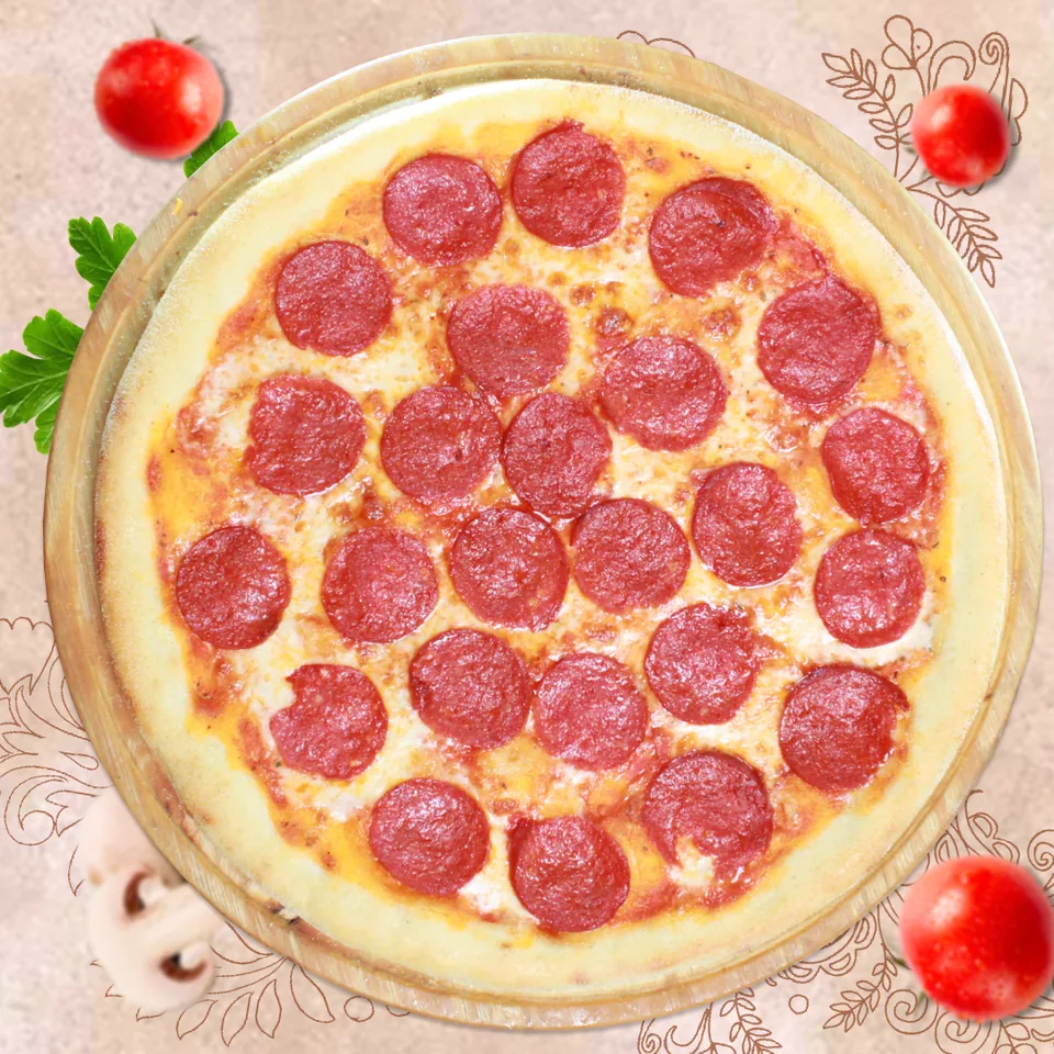 Пицца Пепперони
