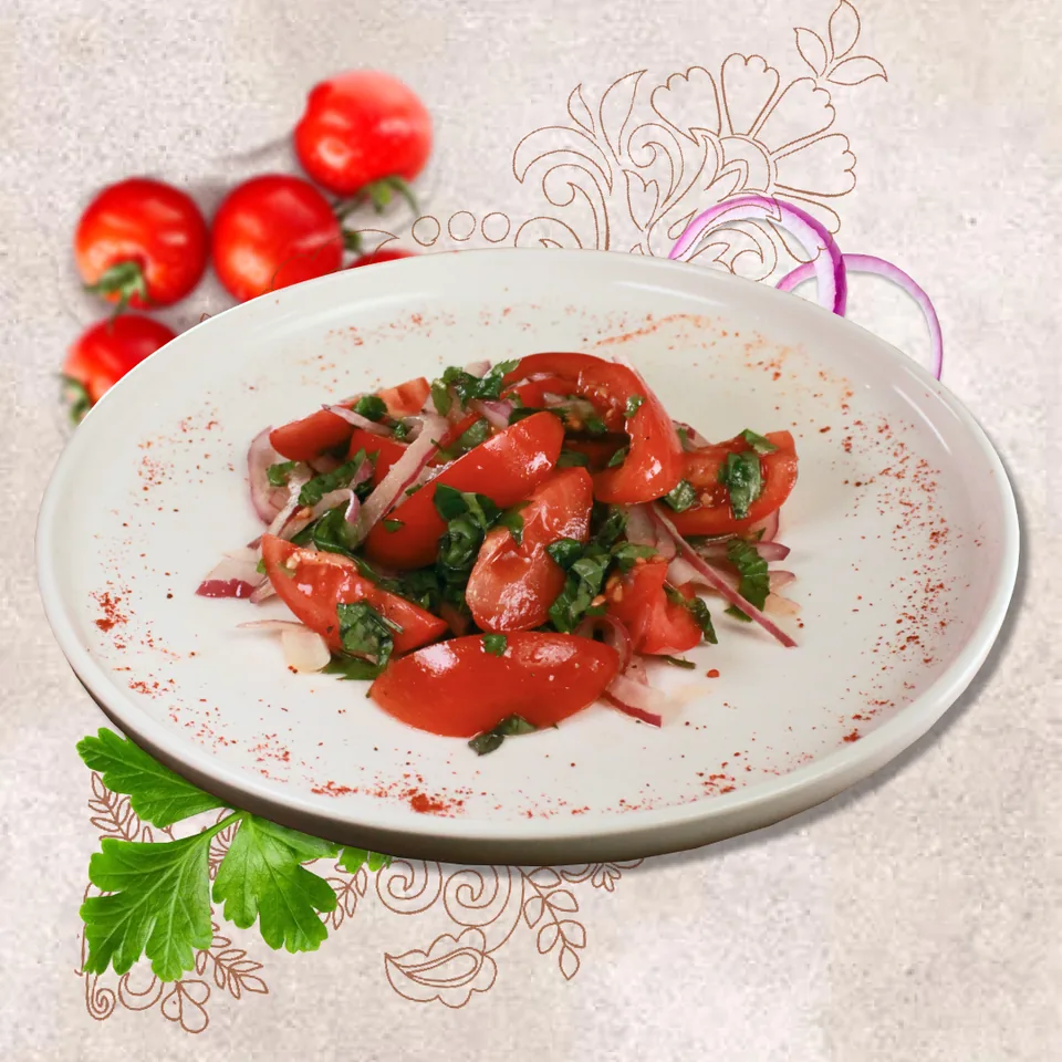 Салат Шакароб