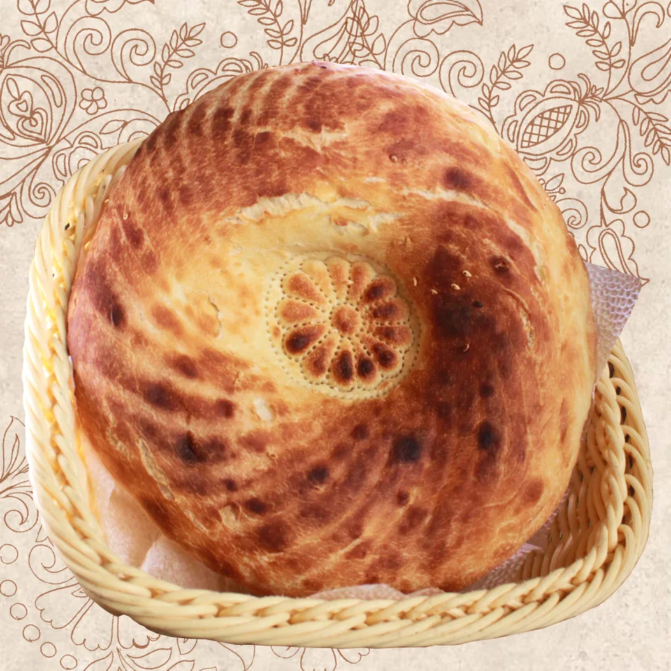 Лепешка
