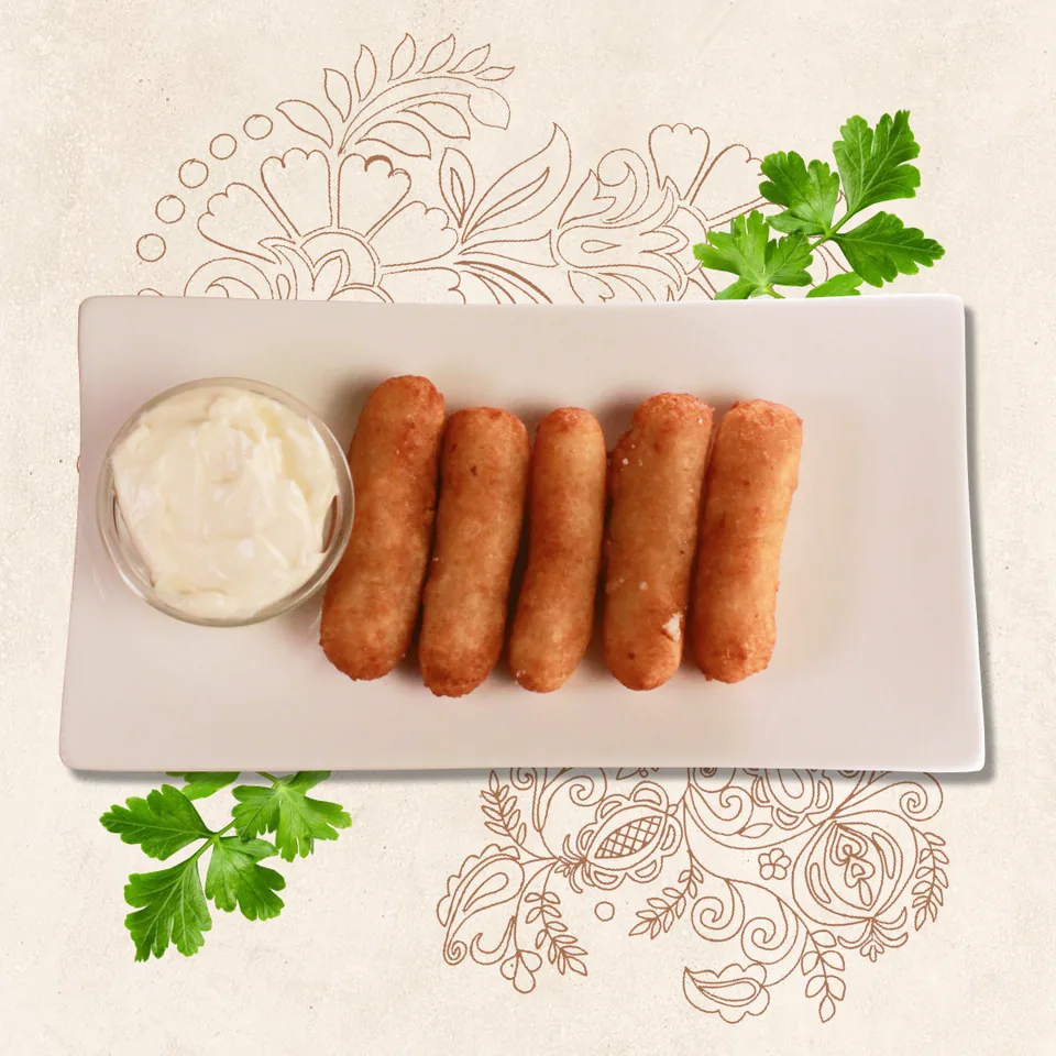 Сырные палочки