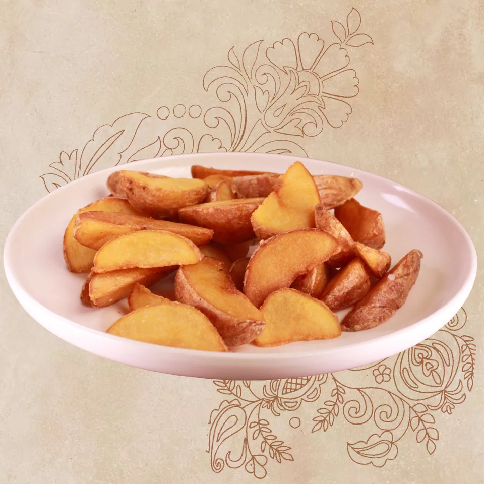 Картофель по-селянски